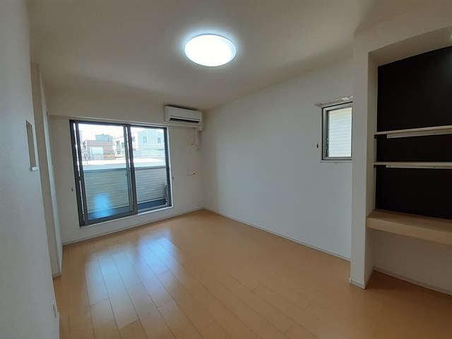 サニ－レジデンスＢ棟 リビング