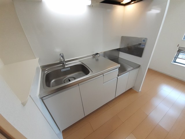 サニ－レジデンスＢ棟 キッチン