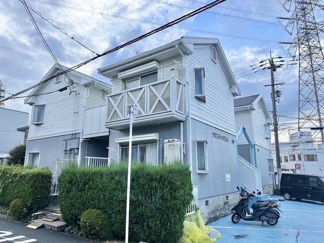 メゾンデール前田 外観