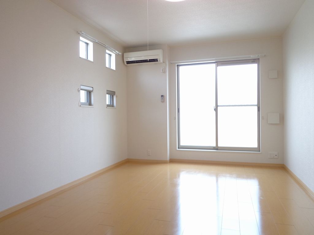 メゾンドシャンテール リビング