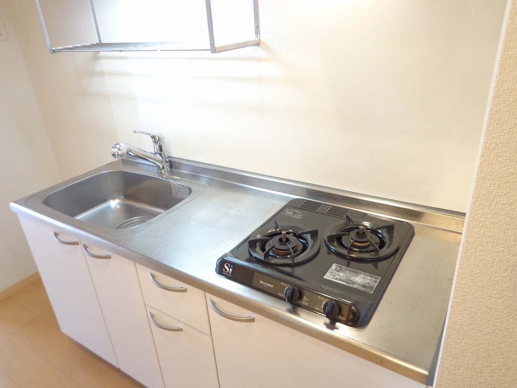 メゾンドシャンテール キッチン