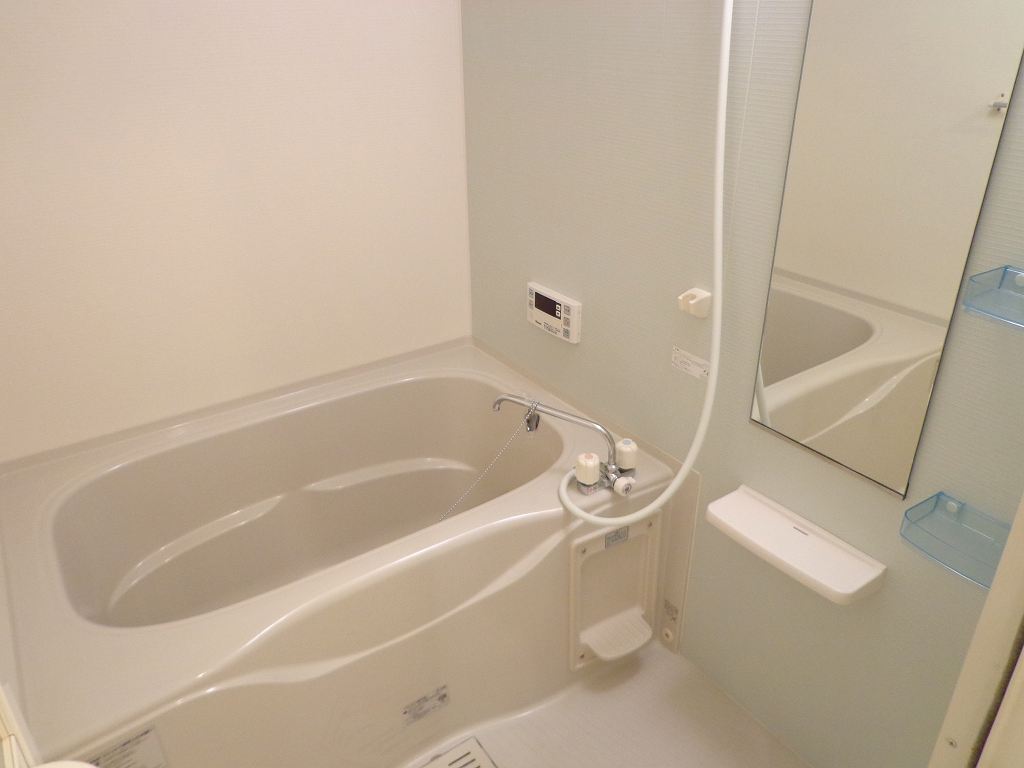 メゾンドシャンテール 風呂画像