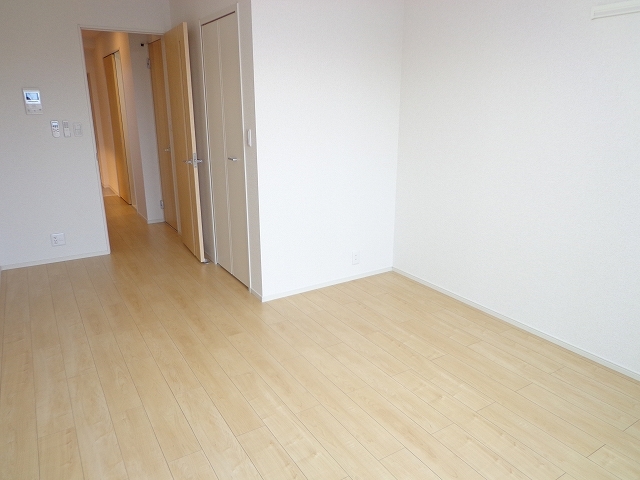 メゾン・三ツ星 リビング