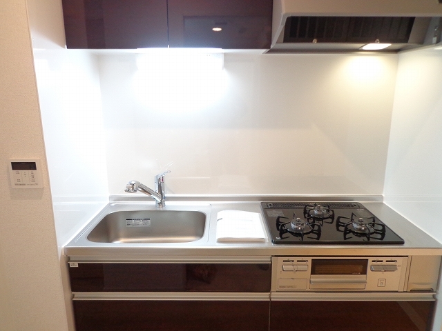 メゾン・三ツ星 キッチン