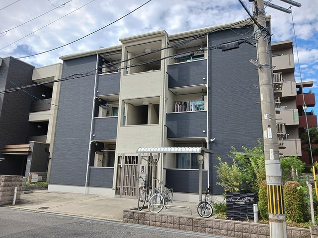 アルコバレーノ 外観