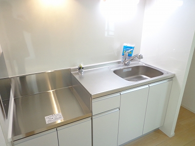 アルコバレーノ キッチン