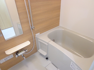 アルコバレーノ 風呂画像