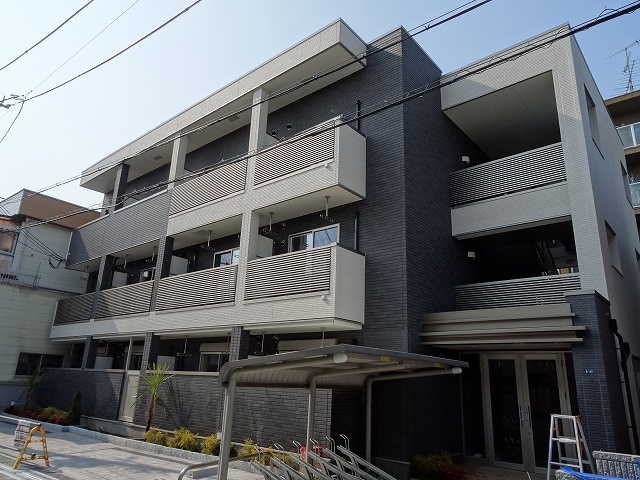 プリマヴェーラ 外観