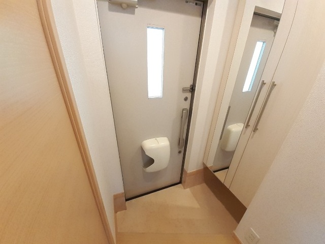 プリマヴェーラ 玄関