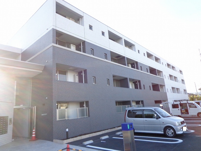 ルミナス　ハート 外観