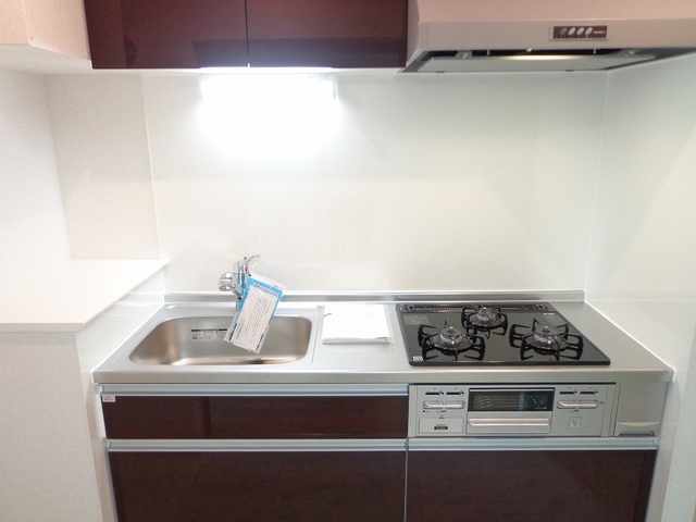 ルミナス　ハート キッチン