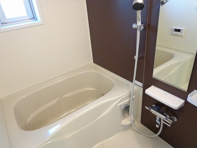 ルミナス　ハート 風呂画像