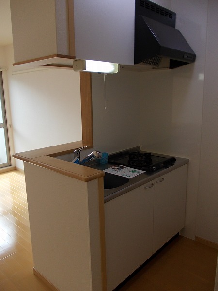 クラシェス尼崎 キッチン