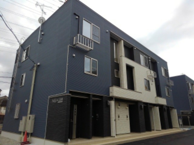 リヴェール弐番館 外観