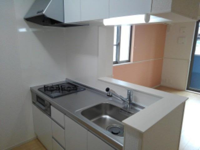 リヴェール弐番館 キッチン