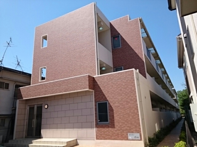 ディアコート小曽根 外観