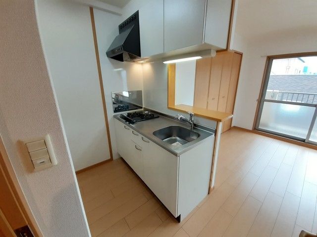 ディアコート小曽根 キッチン