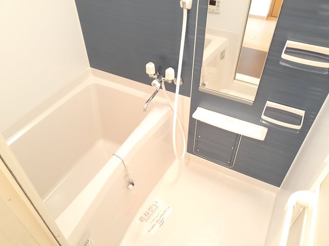 ディアコート小曽根 風呂画像