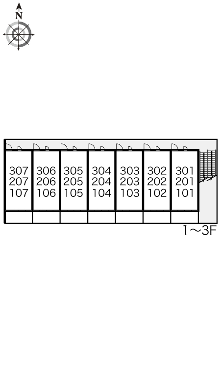 レオパレス吉田 その他2