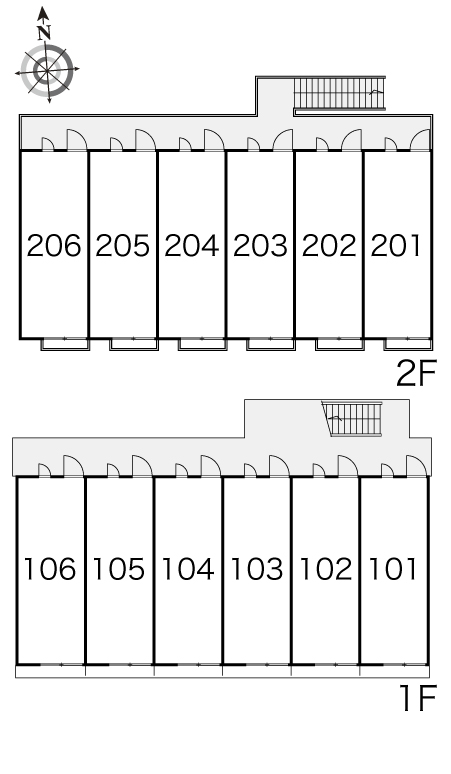 レオパレスプレミールⅠ その他2