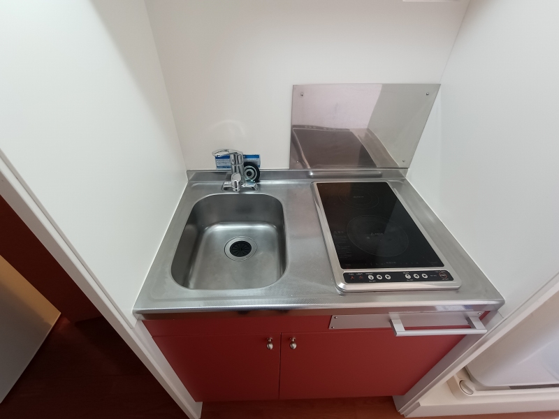 レオパレスＣｓグランパ キッチン