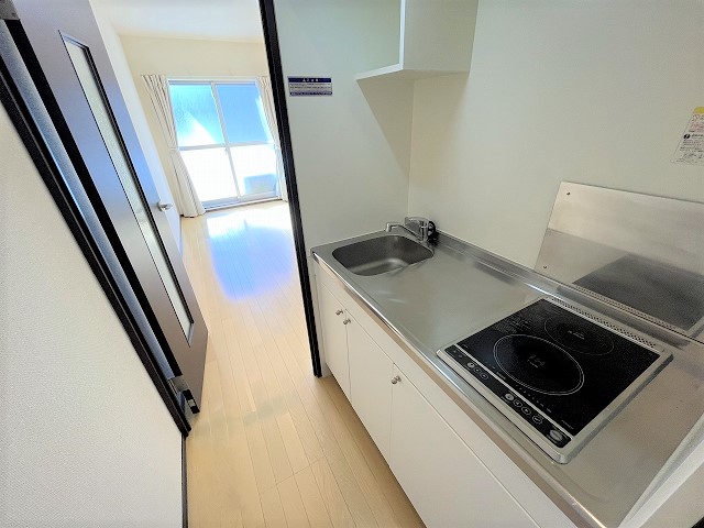 クレイノ式内 キッチン