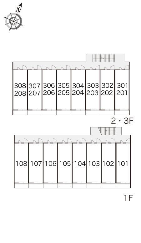 レオパレスアイビーハウス その他2