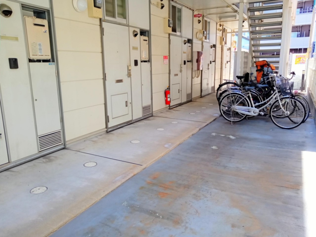 レオパレス北巽 その他9