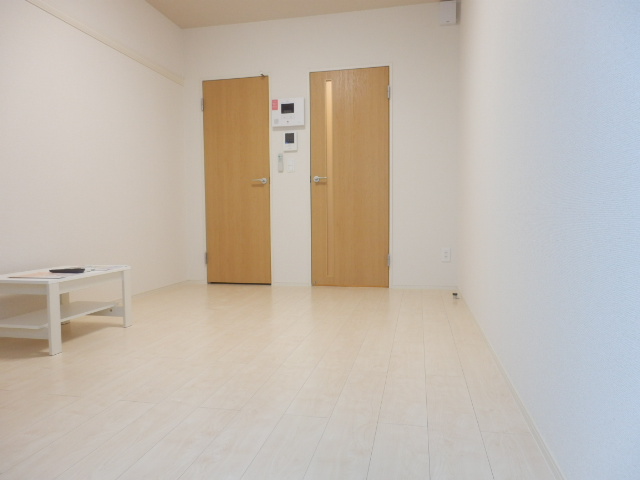 クレイノオーシャンパル リビング