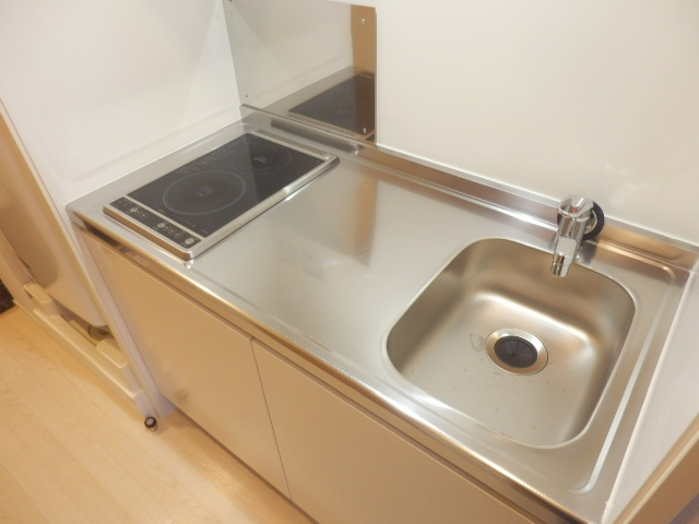 クレイノオーシャンパル キッチン