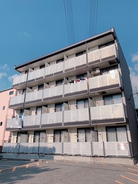 レオパレス高尾Ⅲ その他外観1