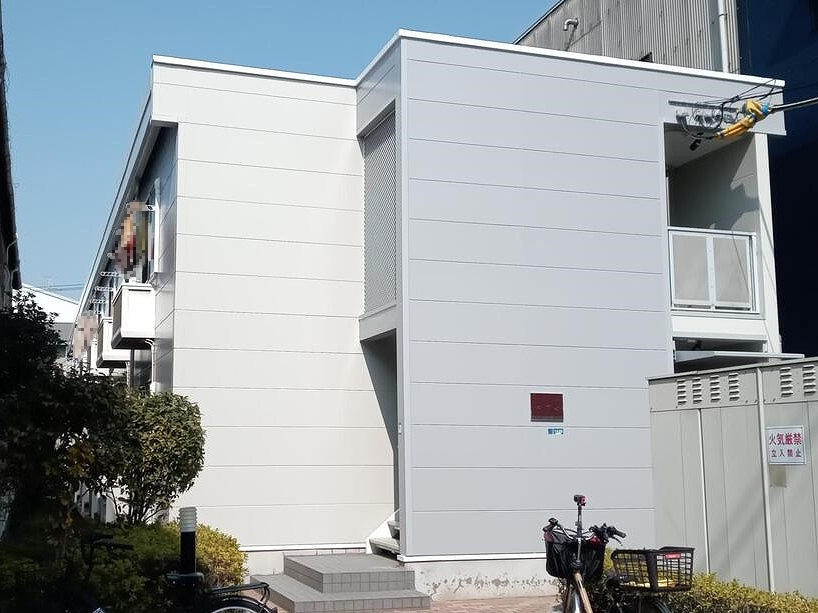 レオパレスＣＯＴＴＩ 外観