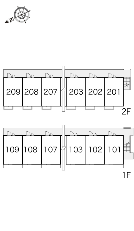 レオパレスＣＯＴＴＩ その他2