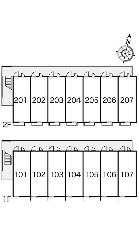 レオパレスメイプル名来 その他2