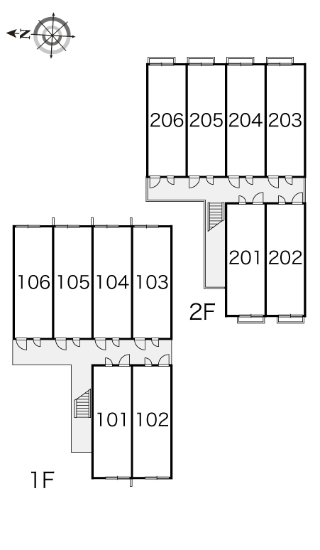 レオパレス寺方 その他2