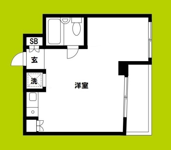 パレックス野田 間取り