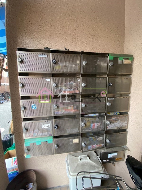 パレックス野田 その他外観2