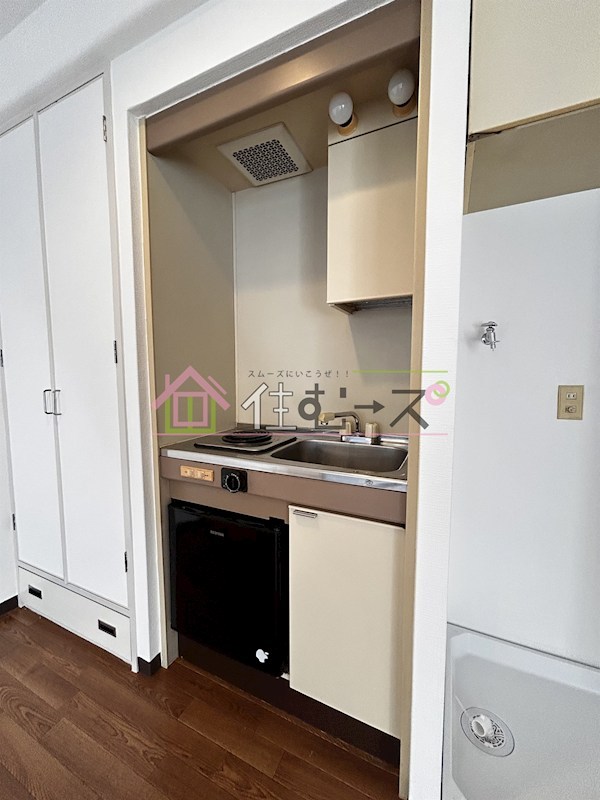 パレックス野田 キッチン