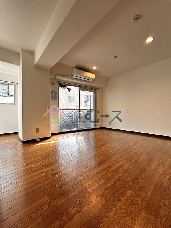 パレックス野田 ベッドルーム