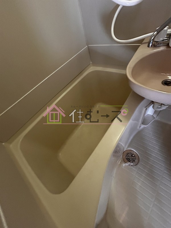 パレックス野田 風呂画像