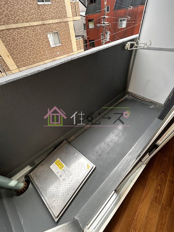 パレックス野田 ベランダ