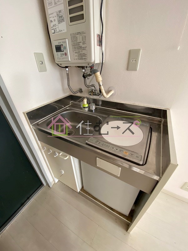 ジオナ本田 キッチン