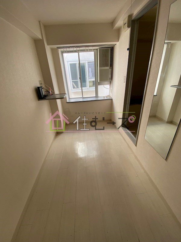 ジオナ本田 ベッドルーム