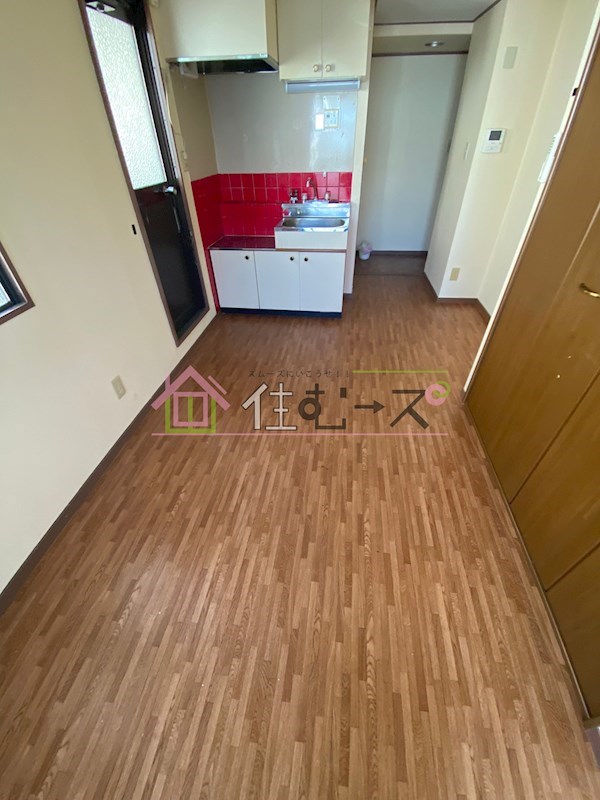 ニューハイツ川端 リビング