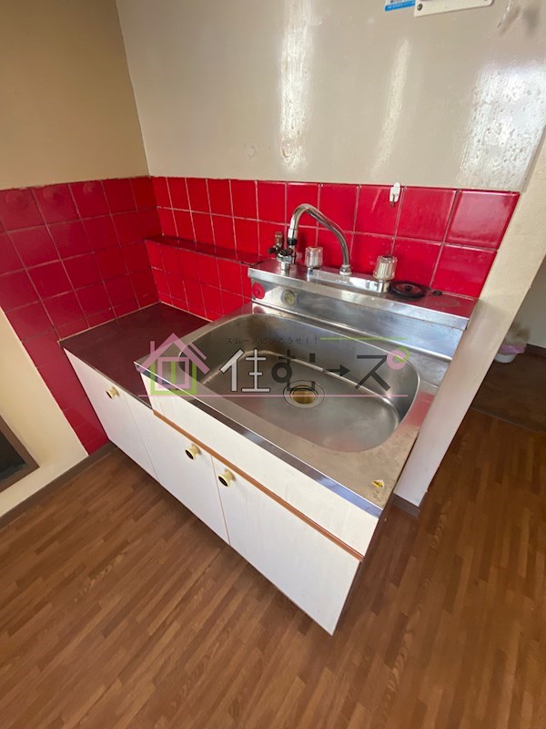 ニューハイツ川端 キッチン