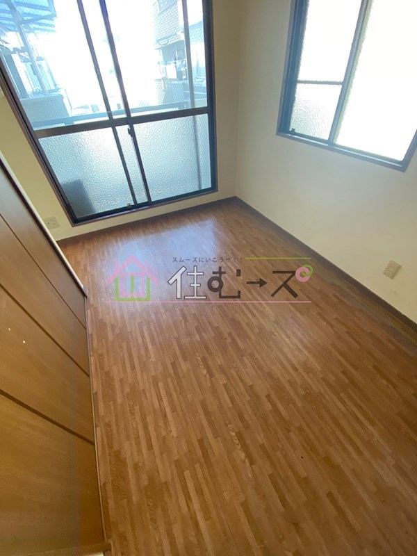 ニューハイツ川端 ベッドルーム