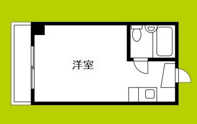 ルネッサンスシャレード  間取り