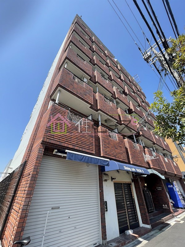 ルネッサンスシャレード  外観