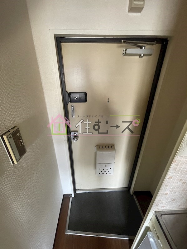 ルネッサンスシャレード  玄関