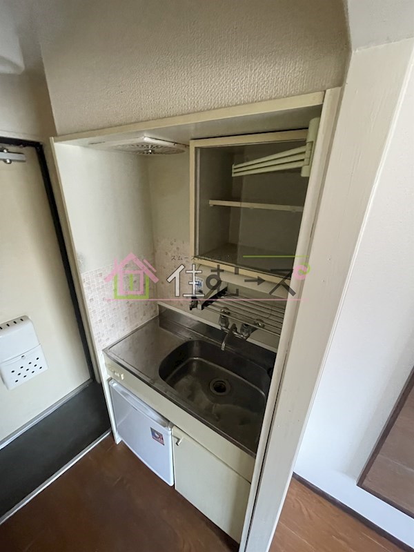 ルネッサンスシャレード  キッチン